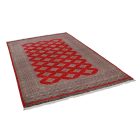 Tapis Pakistan rouge Jaldar 156x248 tapis oriental fait main