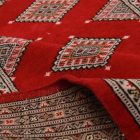Tapis Pakistan rouge Jaldar 156x248 tapis oriental fait main
