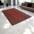 Tapis oriental bordeaux Bokhara 259x156 tapis fait main