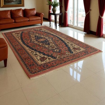 Tapis iranien Quchan 202x298 tapis persan fait main pour le salon