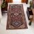 Tapis iranien Yalameh 58x149 tapis persan fait main