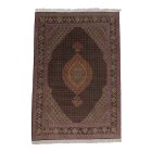 Tapis iranien Tabriz 200x292 tapis persan fait main pour le salon