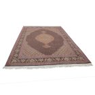 Tapis iranien Tabriz 200x292 tapis persan fait main pour le salon