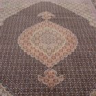 Tapis iranien Tabriz 200x292 tapis persan fait main pour le salon