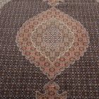 Tapis iranien Tabriz 200x292 tapis persan fait main pour le salon