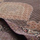 Tapis iranien Tabriz 200x292 tapis persan fait main pour le salon