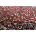Tapis Kazak 553x416 afghan oriental fait main grand