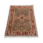 Ziegler Tapis oriental 79x124 Tapis Afghan noué à la main