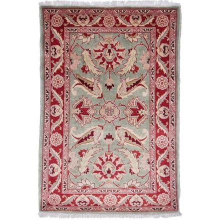 Ziegler Tapis oriental 78x126 Tapis Afghan noué à la main