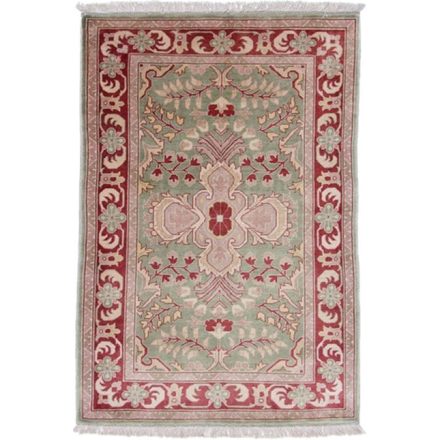 Ziegler Tapis oriental 77x122 Tapis Afghan noué à la main