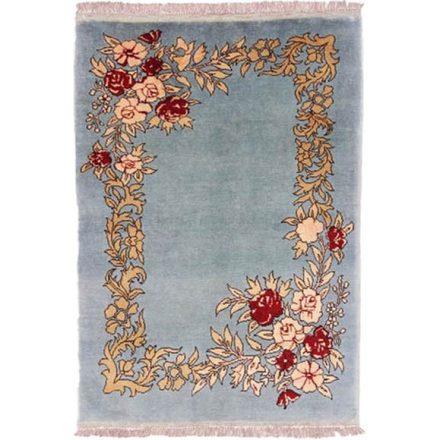 Ziegler Floral Tapis oriental 72x107 Tapis Afghan noué à la main