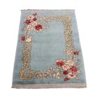 Ziegler Floral Tapis oriental 72x107 Tapis Afghan noué à la main