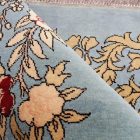 Ziegler Floral Tapis oriental 72x107 Tapis Afghan noué à la main