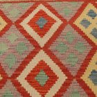 Tapis Kilim Chobi 301x207 kilim en laine afghane tissé main