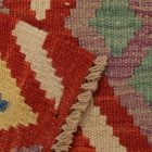 Tapis Kilim Chobi 301x207 kilim en laine afghane tissé main