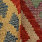 Tapis Kilim Chobi 301x207 kilim en laine afghane tissé main