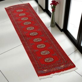 Tapis de couloir Bukhara 62x185 tapis de couloir