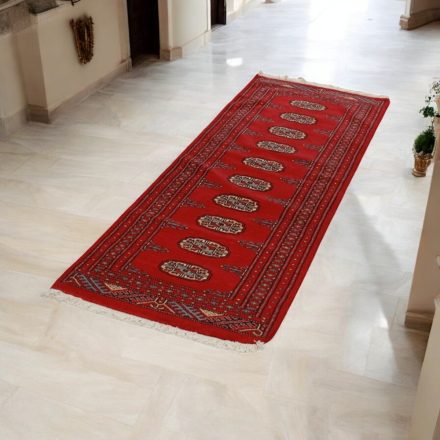 Tapis coureur Bukhara 62x185 tapis de couloir