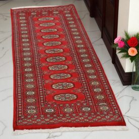 Tapis de couloir Mauri 64x186 tapis de couloir