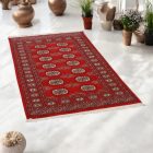 Tapis pakistanais Boukhara 93x155 tapis oriental fait main