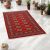 Tapis pakistanais Boukhara 93x155 tapis oriental fait main