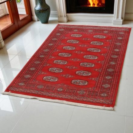 Tapis pakistanais Boukhara 94x159 tapis oriental fait main