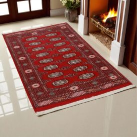 Tapis oriental Mauri 90x155 tapis salon, tapis chambre