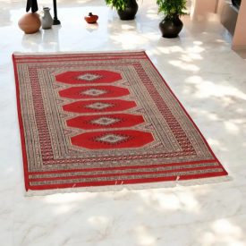 Tapis oriental Jaldar 94x148 tapis salon, tapis chambre