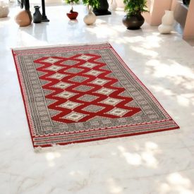 Tapis oriental Jaldar 93x140 tapis salon, tapis chambre