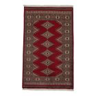 Tapis pakistanais Jaldar 94x150 tapis oriental fait main