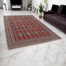 Tapis oriental Jaldar 199x294 tapis salon, tapis chambre