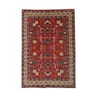 Tapis Kazak 185x269 tapis afghan fait main