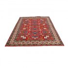 Tapis Kazak 185x269 tapis afghan fait main