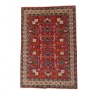 Tapis Kazak 185x269 tapis afghan fait main