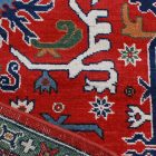 Tapis Kazak 185x269 tapis afghan fait main