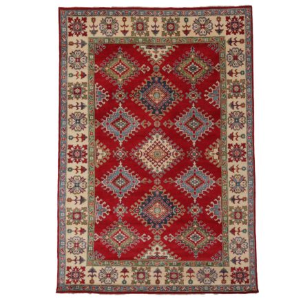 Tapis Kazak 205x297 tapis afghan fait main