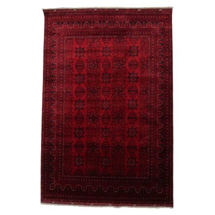 Tapis Afghan noué à la main Bokhara 200x299 Tapis salon, tapis chambre