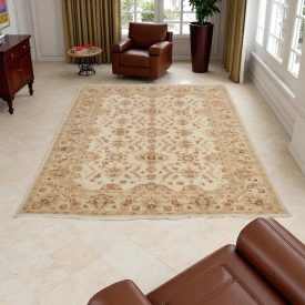 Ziegler Tapis oriental 171x224 tapis salon, tapis chambre