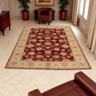 Ziegler Tapis oriental 167x226 tapis salon, tapis chambre