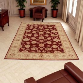 Ziegler Tapis oriental 167x226 tapis salon, tapis chambre