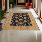 Ziegler Tapis oriental 170x227 tapis salon, tapis chambre