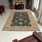 Ziegler Tapis oriental 164x249 tapis salon, tapis chambre