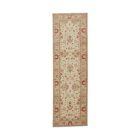 Ziegler tapis oriental fait main 78x250 tapis oriental fait main