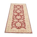 Ziegler tapis oriental fait main 77x202 tapis oriental fait main