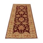 Ziegler tapis oriental fait main 77x202 tapis oriental fait main