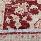 Ziegler tapis oriental fait main 77x202 tapis oriental fait main