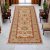 Ziegler tapis oriental fait main 76x193 tapis oriental fait main