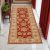 Ziegler tapis oriental fait main 76x188 tapis oriental fait main