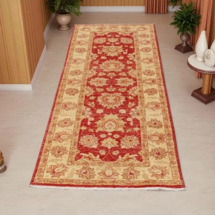 Ziegler tapis oriental fait main 72x200 tapis oriental fait main