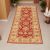 Ziegler tapis oriental fait main 72x200 tapis oriental fait main